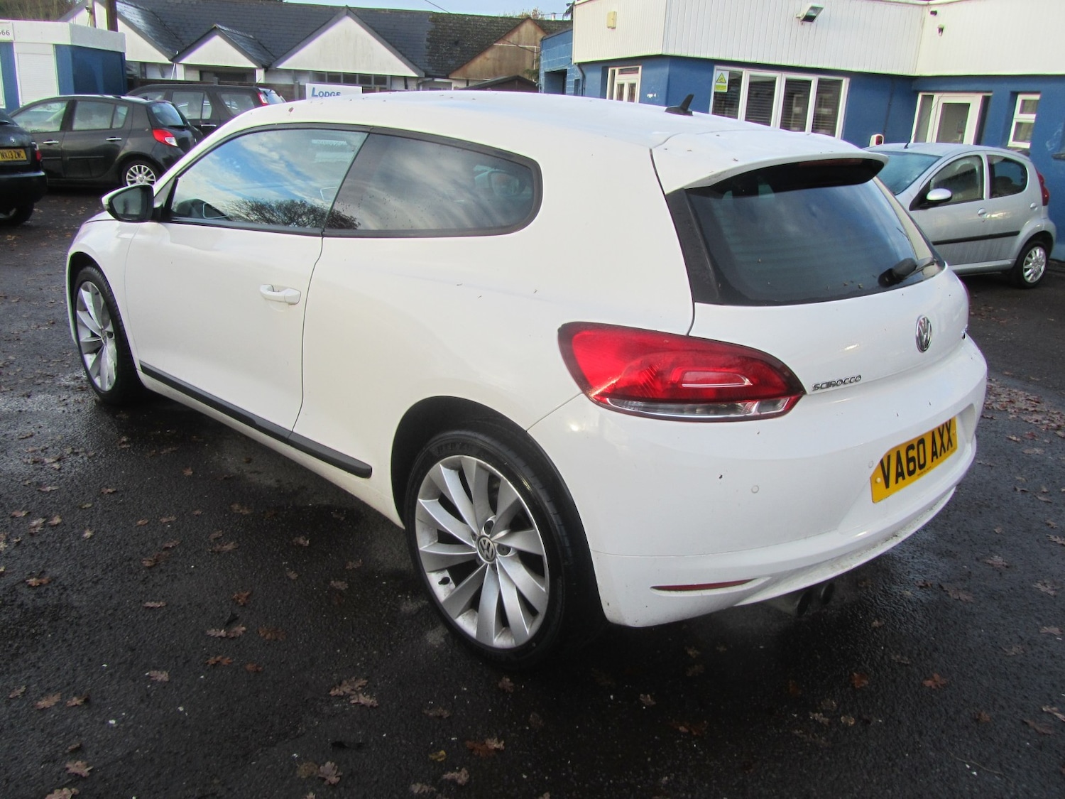 Used Volkswagen Scirocco 2011 for sale - 76830404: Photo 4