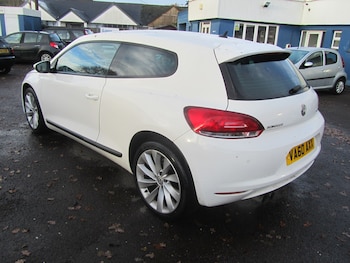 Used Volkswagen Scirocco 2011 for sale - 76830404: Photo