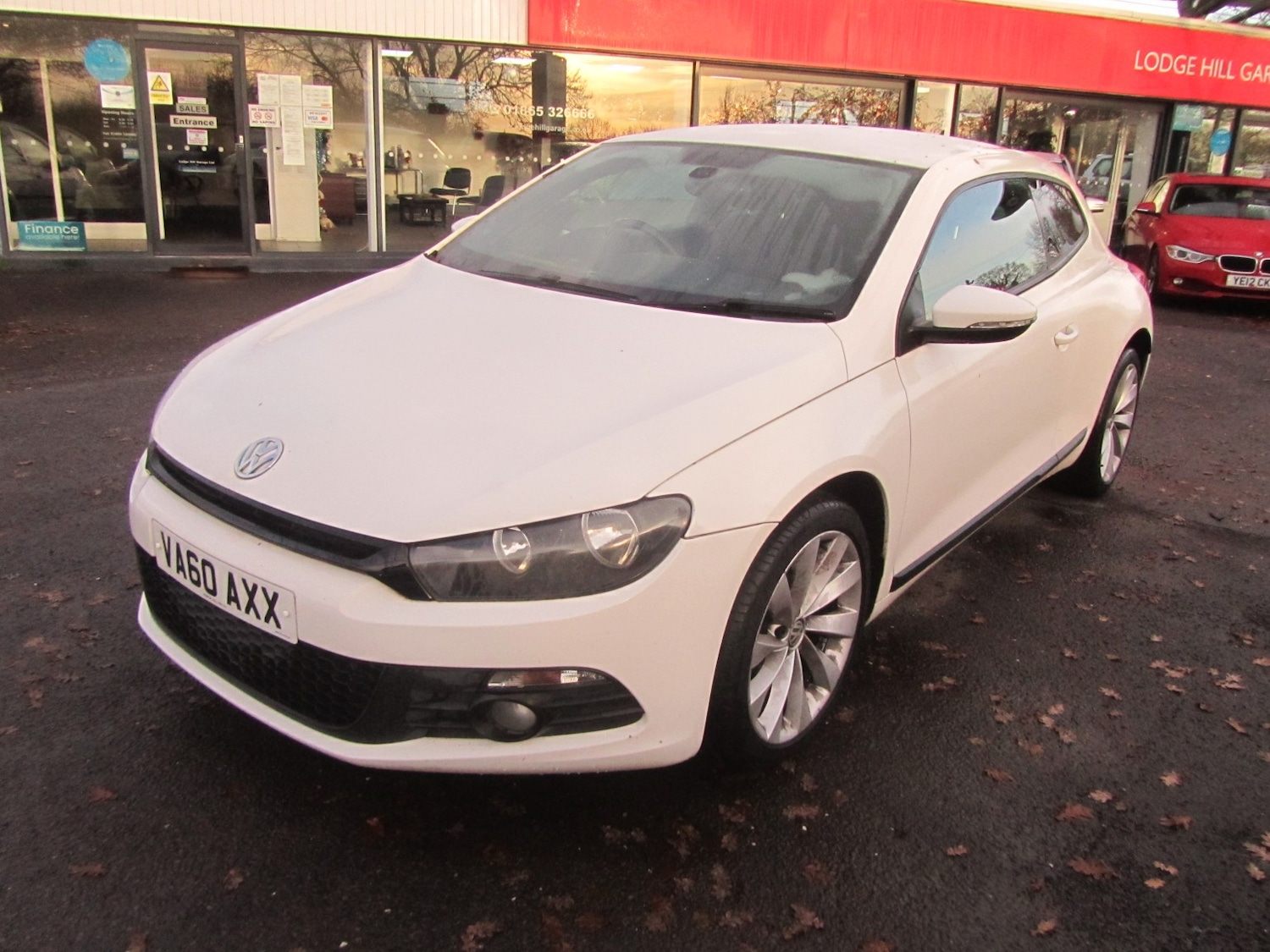 Used Volkswagen Scirocco 2011 for sale - 76830404: Photo 5