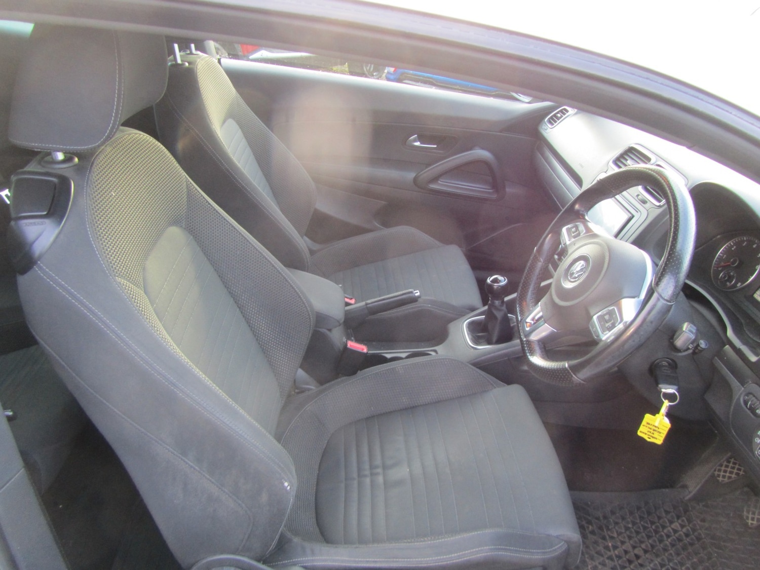 Used Volkswagen Scirocco 2011 for sale - 76830404: Photo 7