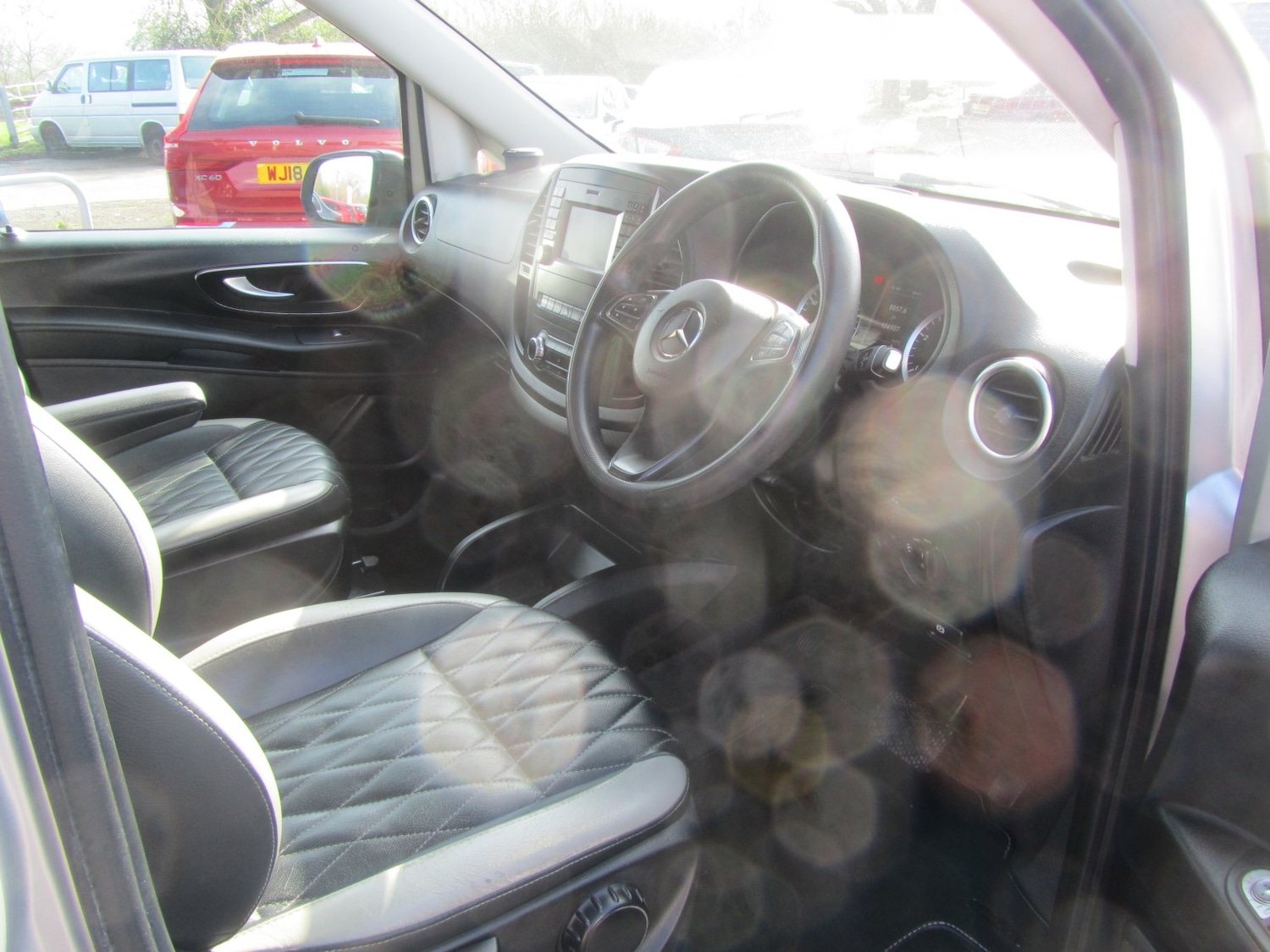 Used Mercedes-Benz Vito 2018 for sale - 77749829: Photo 11