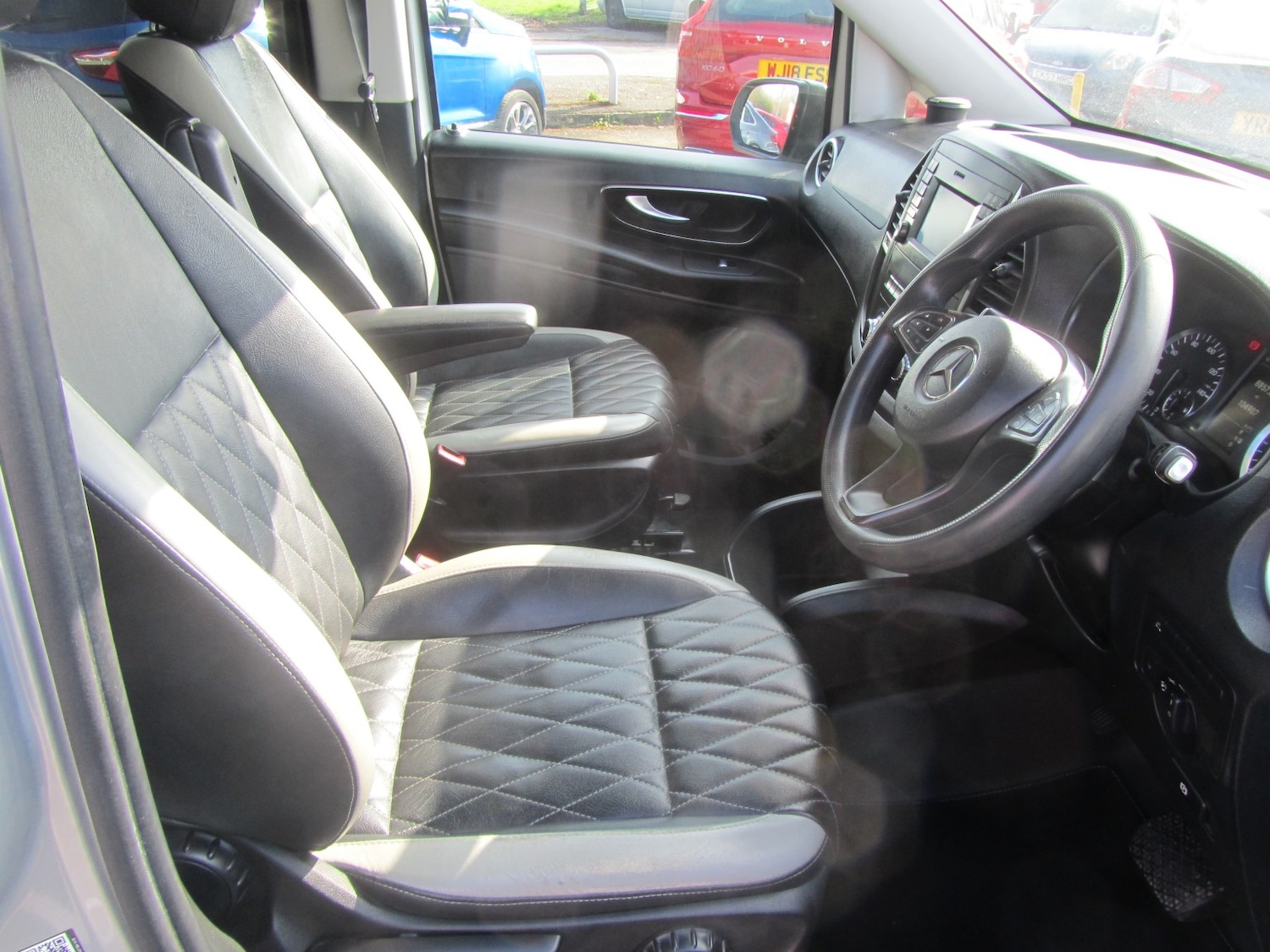 Used Mercedes-Benz Vito 2018 for sale - 77749829: Photo 12