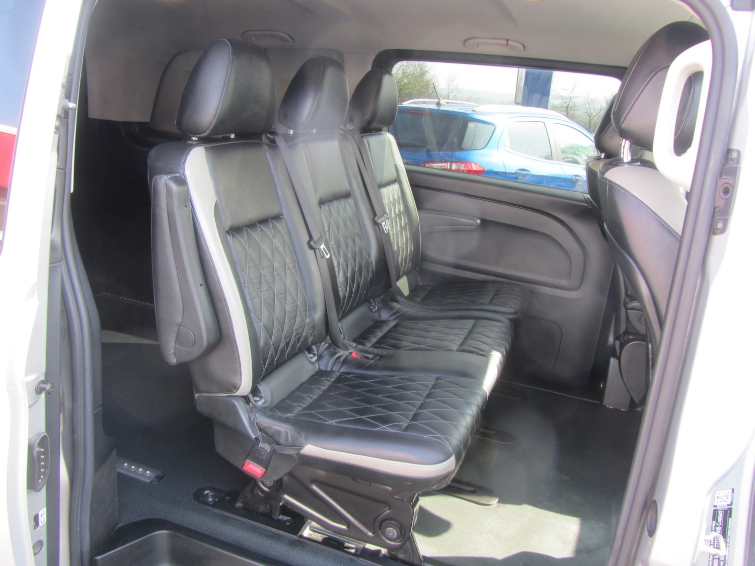 Used Mercedes-Benz Vito 2018 for sale - 77749829: Photo 16