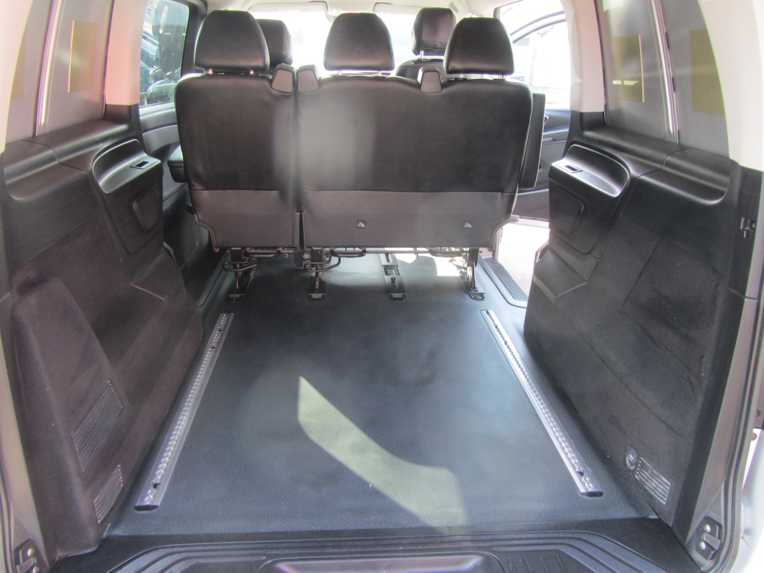 Used Mercedes-Benz Vito 2018 for sale - 77749829: Photo 17