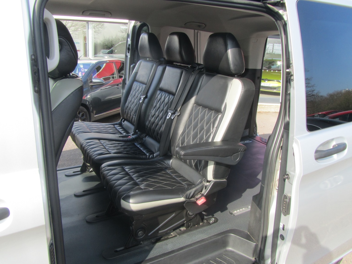 Used Mercedes-Benz Vito 2018 for sale - 77749829: Photo 18