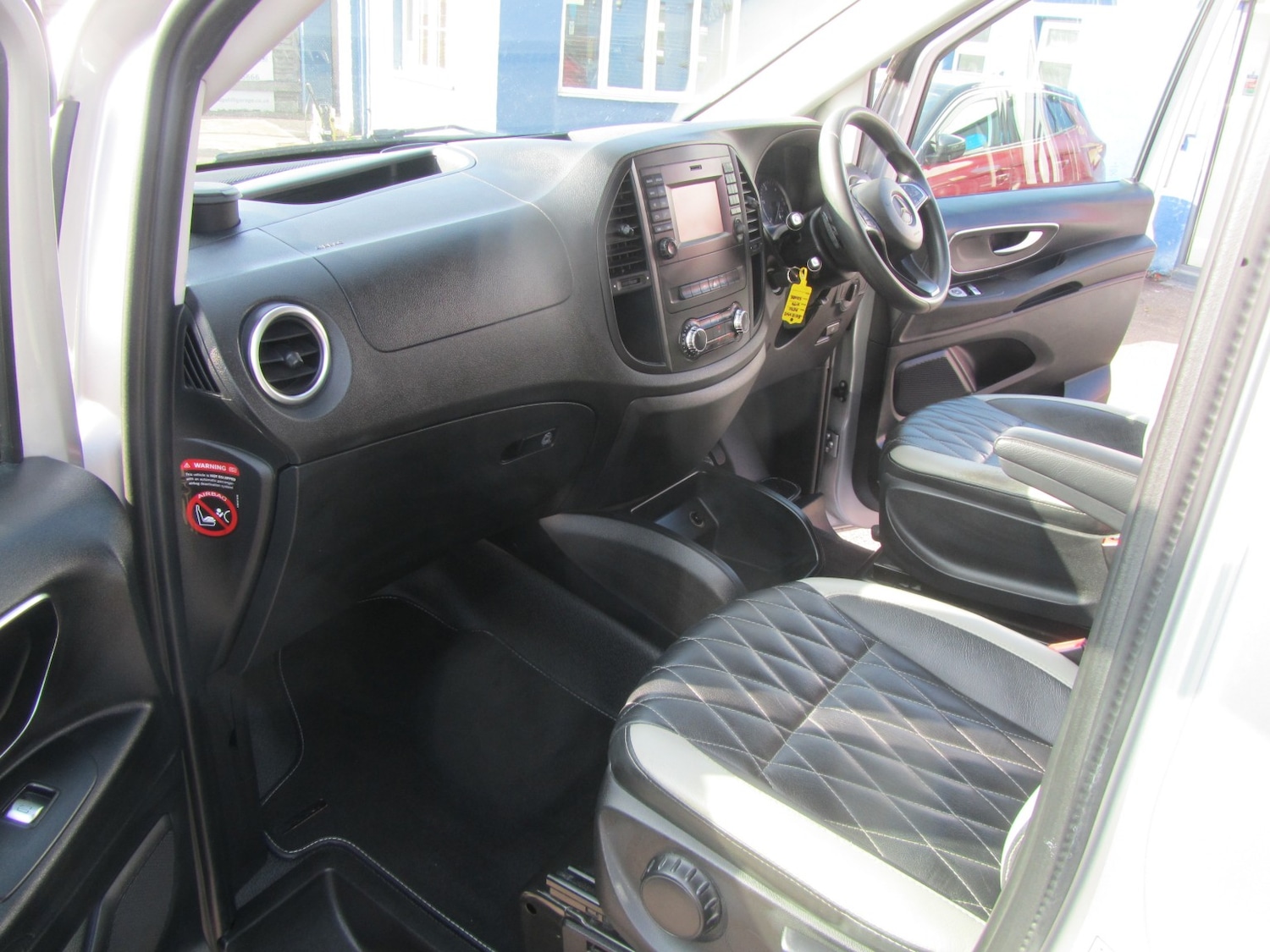 Used Mercedes-Benz Vito 2018 for sale - 77749829: Photo 19