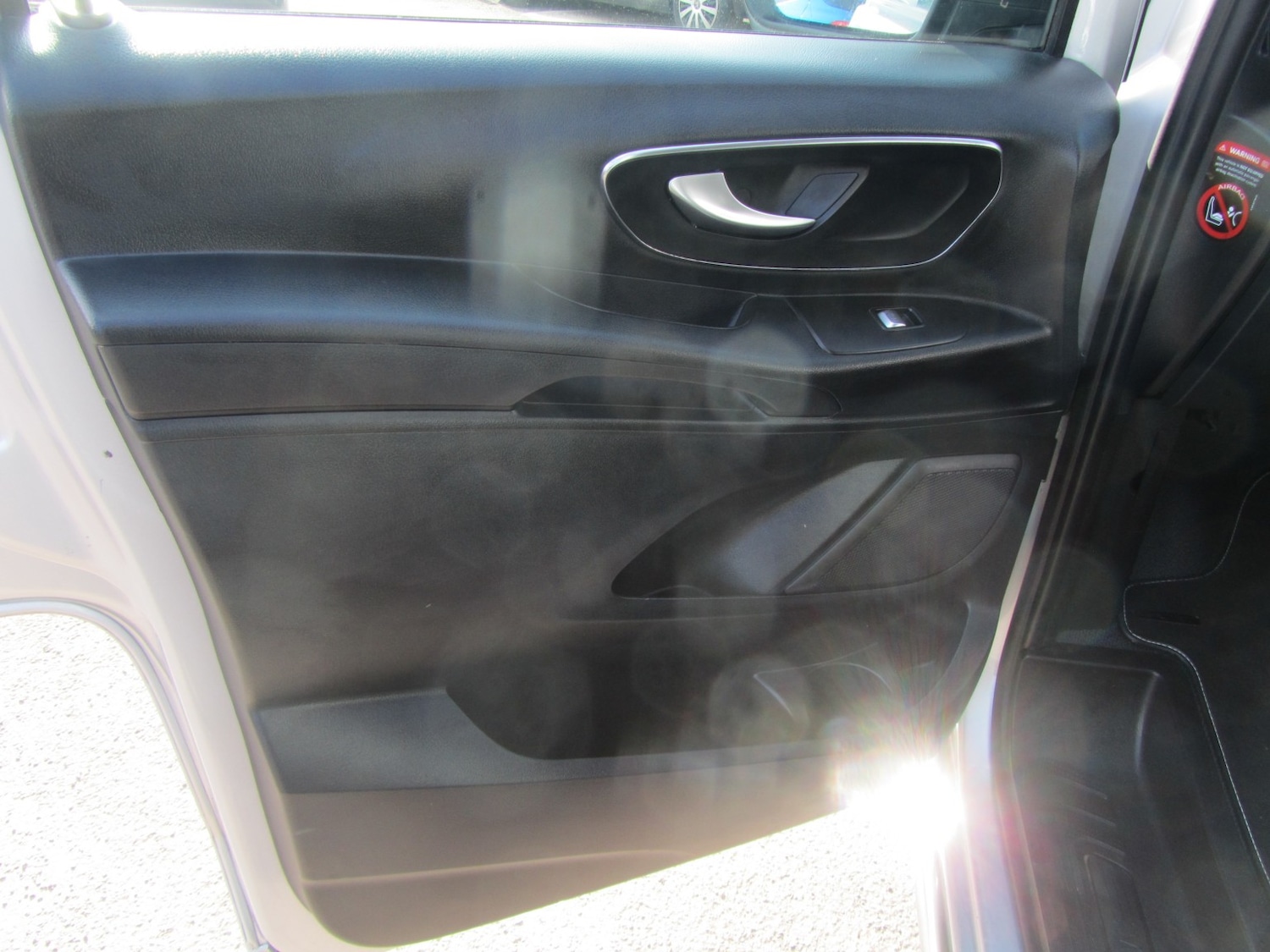 Used Mercedes-Benz Vito 2018 for sale - 77749829: Photo 21