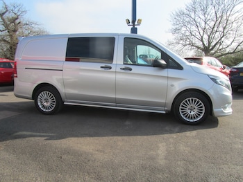 Used Mercedes-Benz Vito 2018 for sale - 77749829: Photo