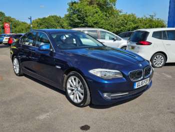 2010 - 525d SE 4dr Step Auto