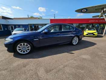 Used BMW 5 Series 2010 for sale - 74975148: Photo