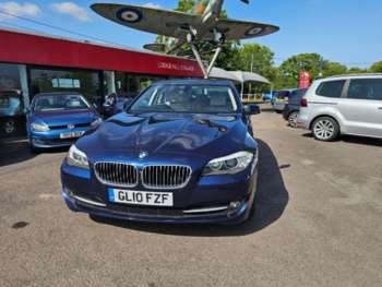 Used BMW 5 Series 2010 for sale - 74975148: Photo