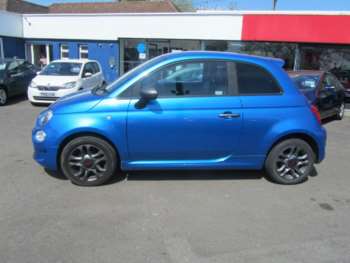 Used Fiat 500 2016 for sale - 74530736: Photo