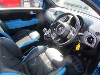 Used Fiat 500 2016 for sale - 74530736: Photo