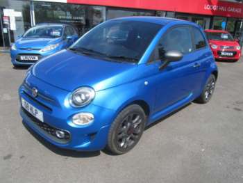 Used Fiat 500 2016 for sale - 74530736: Photo