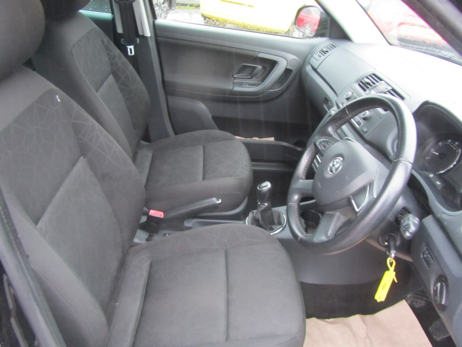 Used Skoda Fabia 2013 for sale - 77189262: Photo 15