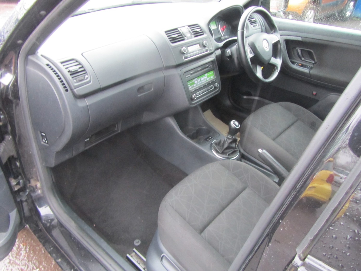 Used Skoda Fabia 2013 for sale - 77189262: Photo 17