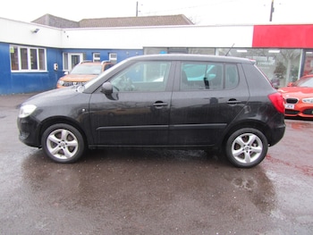 Used Skoda Fabia 2013 for sale - 77189262: Photo
