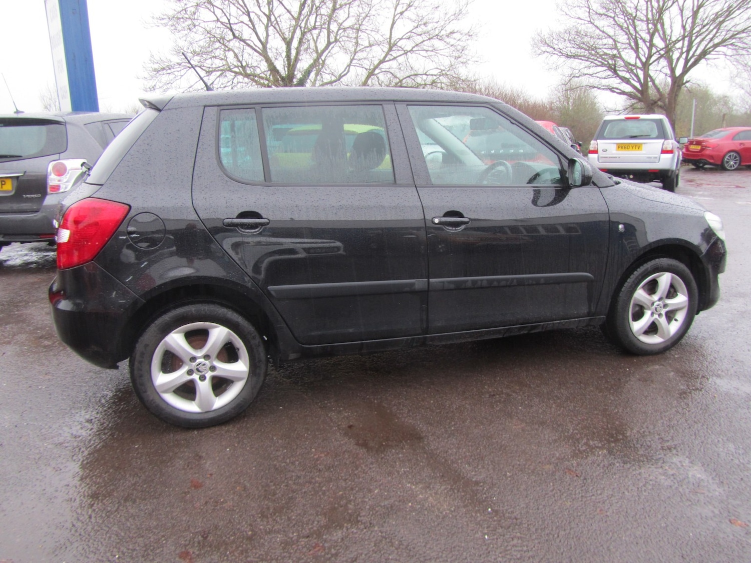 Used Skoda Fabia 2013 for sale - 77189262: Photo 5