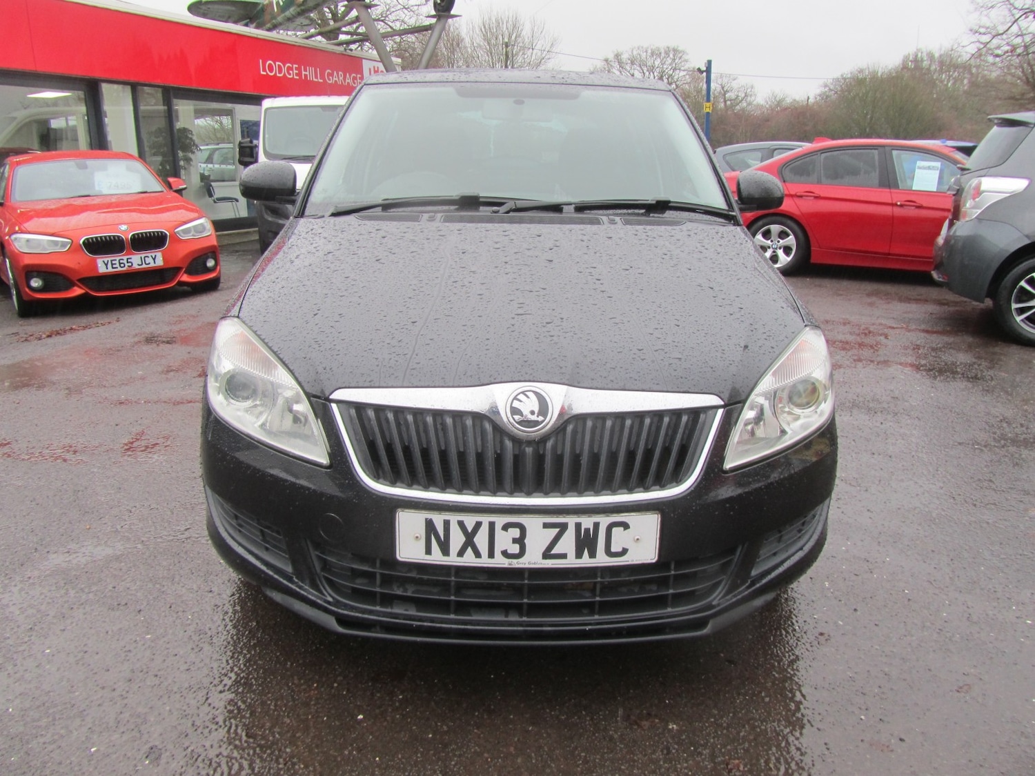 Used Skoda Fabia 2013 for sale - 77189262: Photo 9