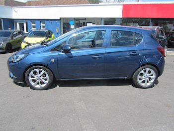 Used Vauxhall Corsa 2016 for sale - 75325686: Photo