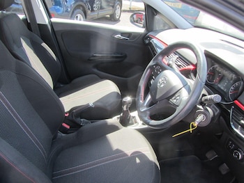 Used Vauxhall Corsa 2016 for sale - 75325686: Photo