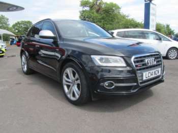 2014 - 3.0 BiTDI V6 5-Door
