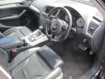 Used Audi SQ5 2014 for sale - 75079451: Photo
