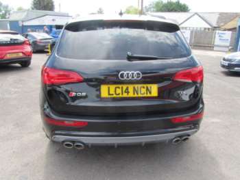 Used Audi SQ5 2014 for sale - 75079451: Photo