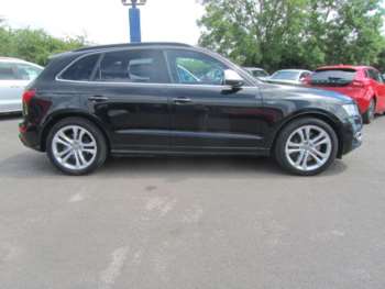 Used Audi SQ5 2014 for sale - 75079451: Photo