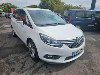Vauxhall - Zafira