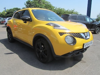 Used Nissan Juke 2014 for sale - 78997683: Photo