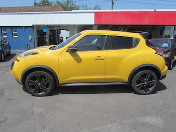 Used Nissan Juke 2014 for sale - 78997683: Photo
