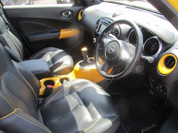 Used Nissan Juke 2014 for sale - 78997683: Photo