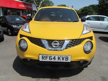 Used Nissan Juke 2014 for sale - 78997683: Photo