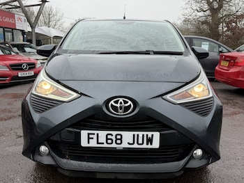 Used Toyota AYGO 2018 for sale - 77423535: Photo