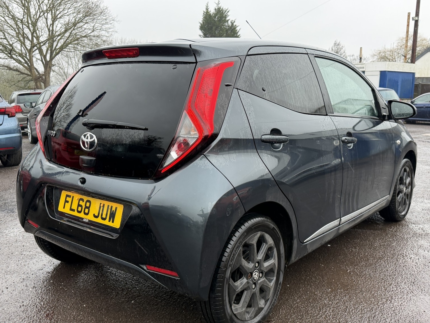 Used Toyota AYGO 2018 for sale - 77423535: Photo 6