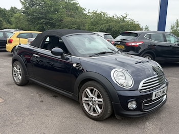 Used MINI Roadster 2012 for sale - 78750536: Photo