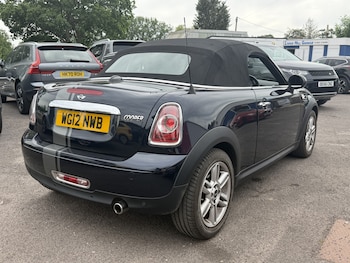 Used MINI Roadster 2012 for sale - 78750536: Photo
