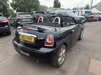 Used MINI Roadster 2012 for sale - 78750536: Photo