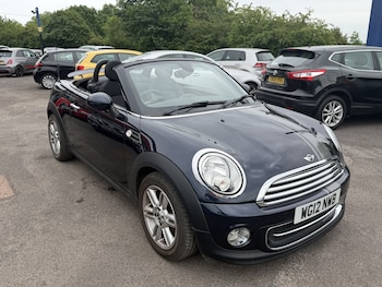 Used MINI Roadster 2012 for sale - 78750536: Photo