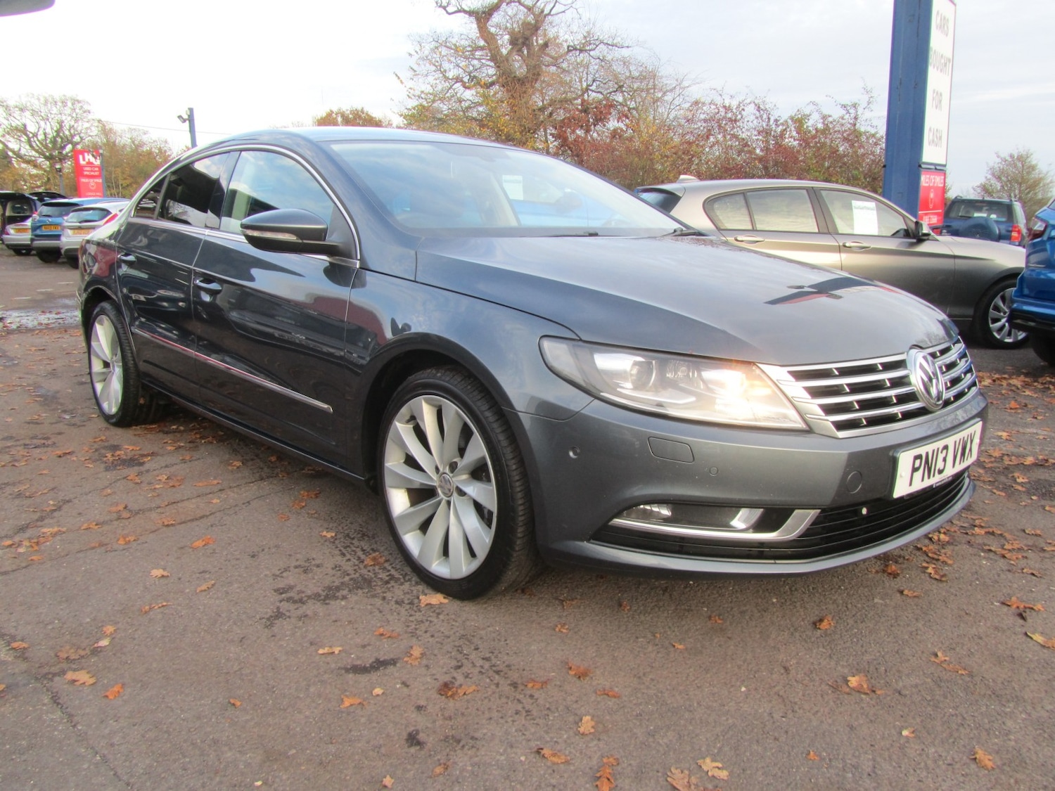 Used Volkswagen CC 2013 for sale - 76536726: Photo 1
