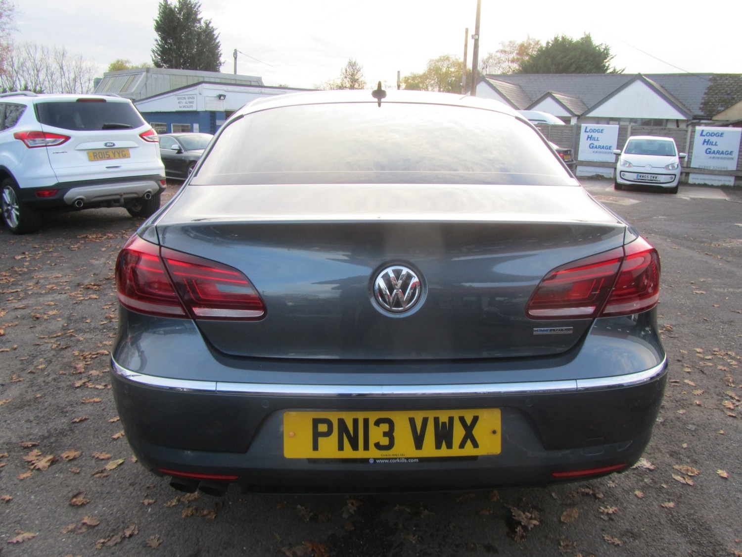 Used Volkswagen CC 2013 for sale - 76536726: Photo 10
