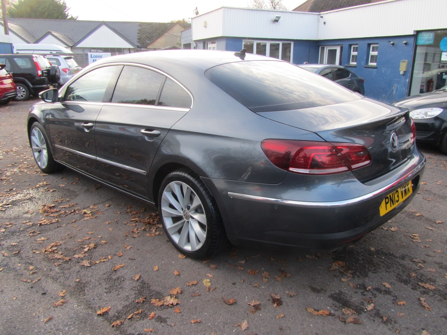 Used Volkswagen CC 2013 for sale - 76536726: Photo 11