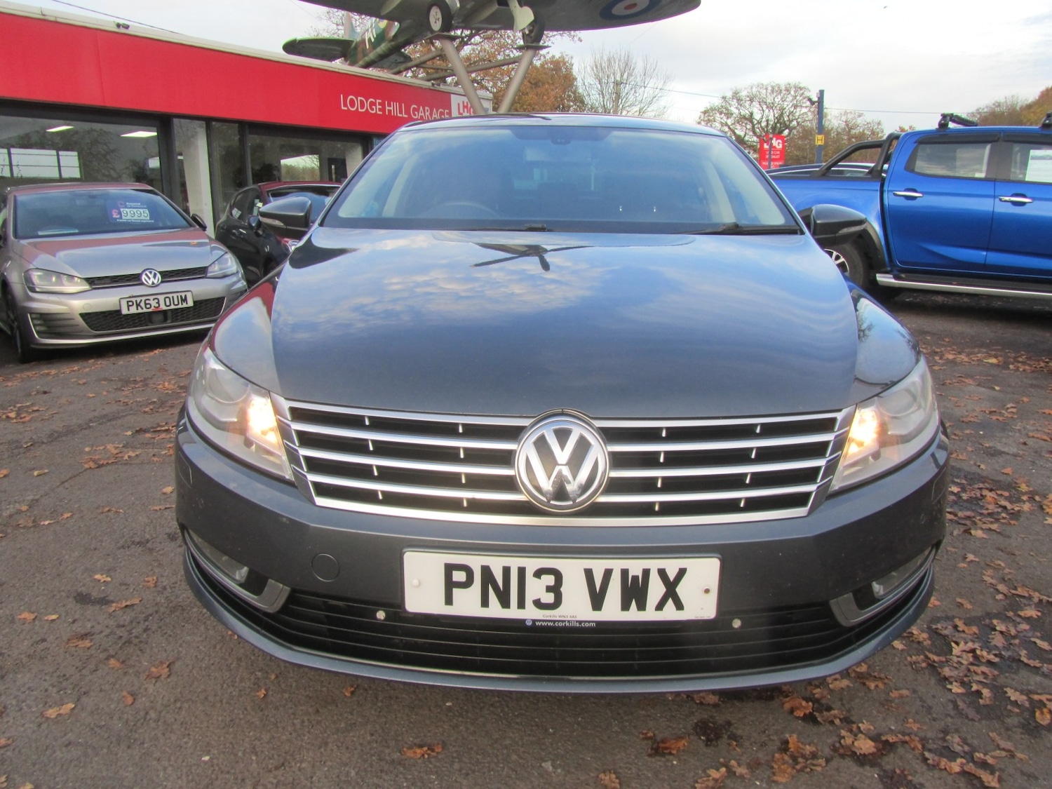 Used Volkswagen CC 2013 for sale - 76536726: Photo 12