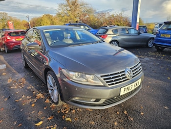 2013 - 2.0 TDI BlueMotion Tech GT 4-Door