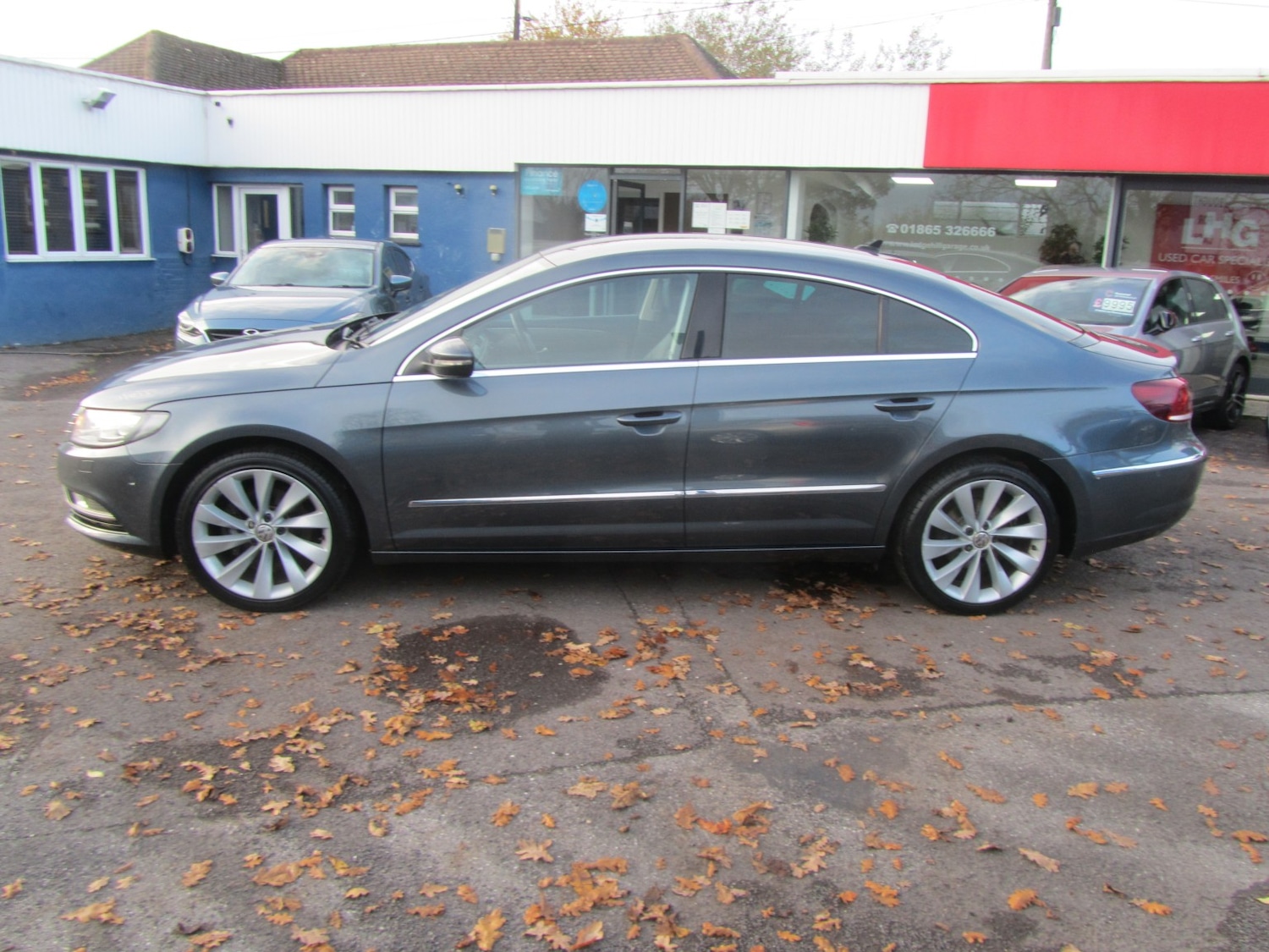 Used Volkswagen CC 2013 for sale - 76536726: Photo 2
