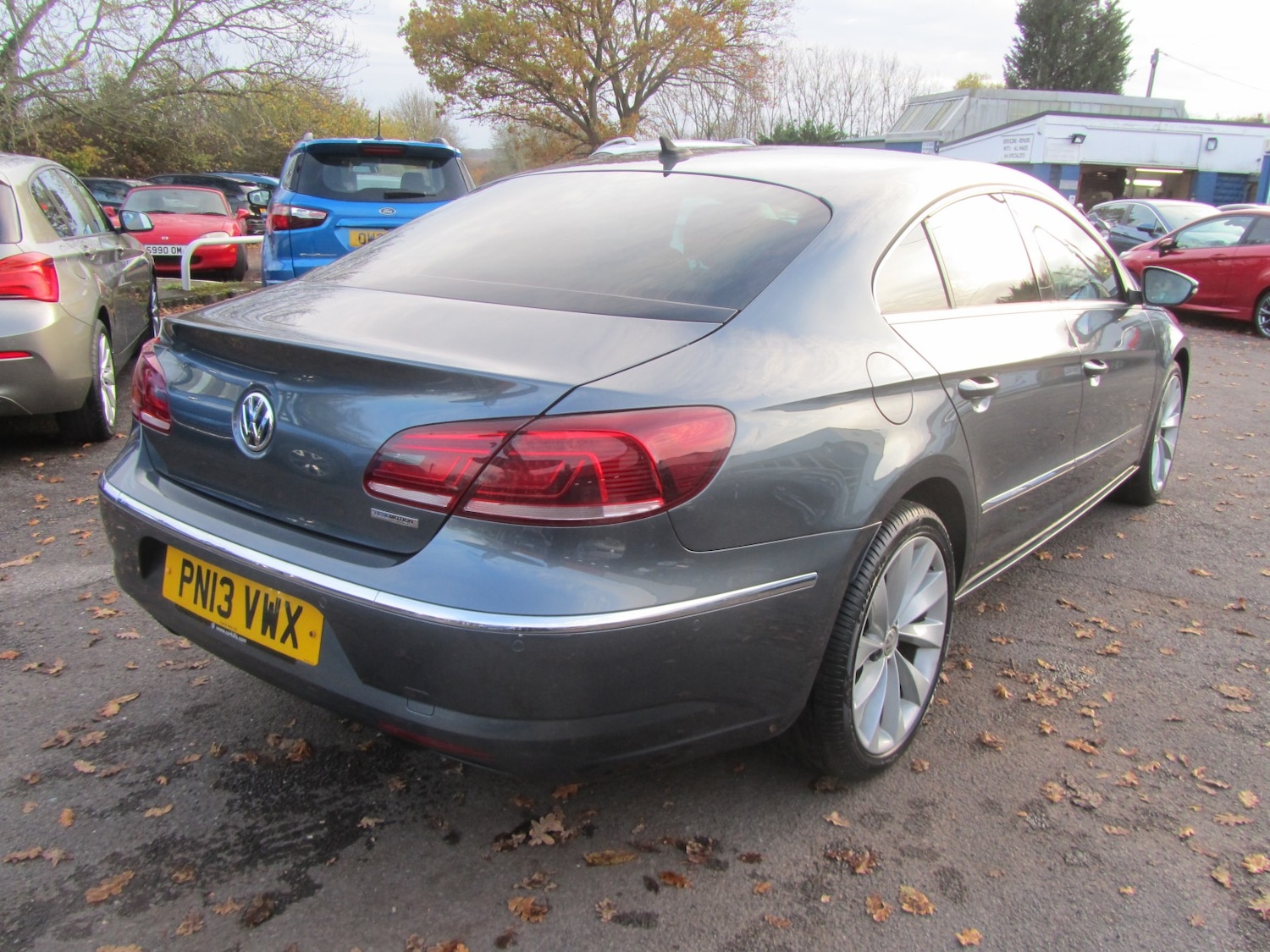 Used Volkswagen CC 2013 for sale - 76536726: Photo 8