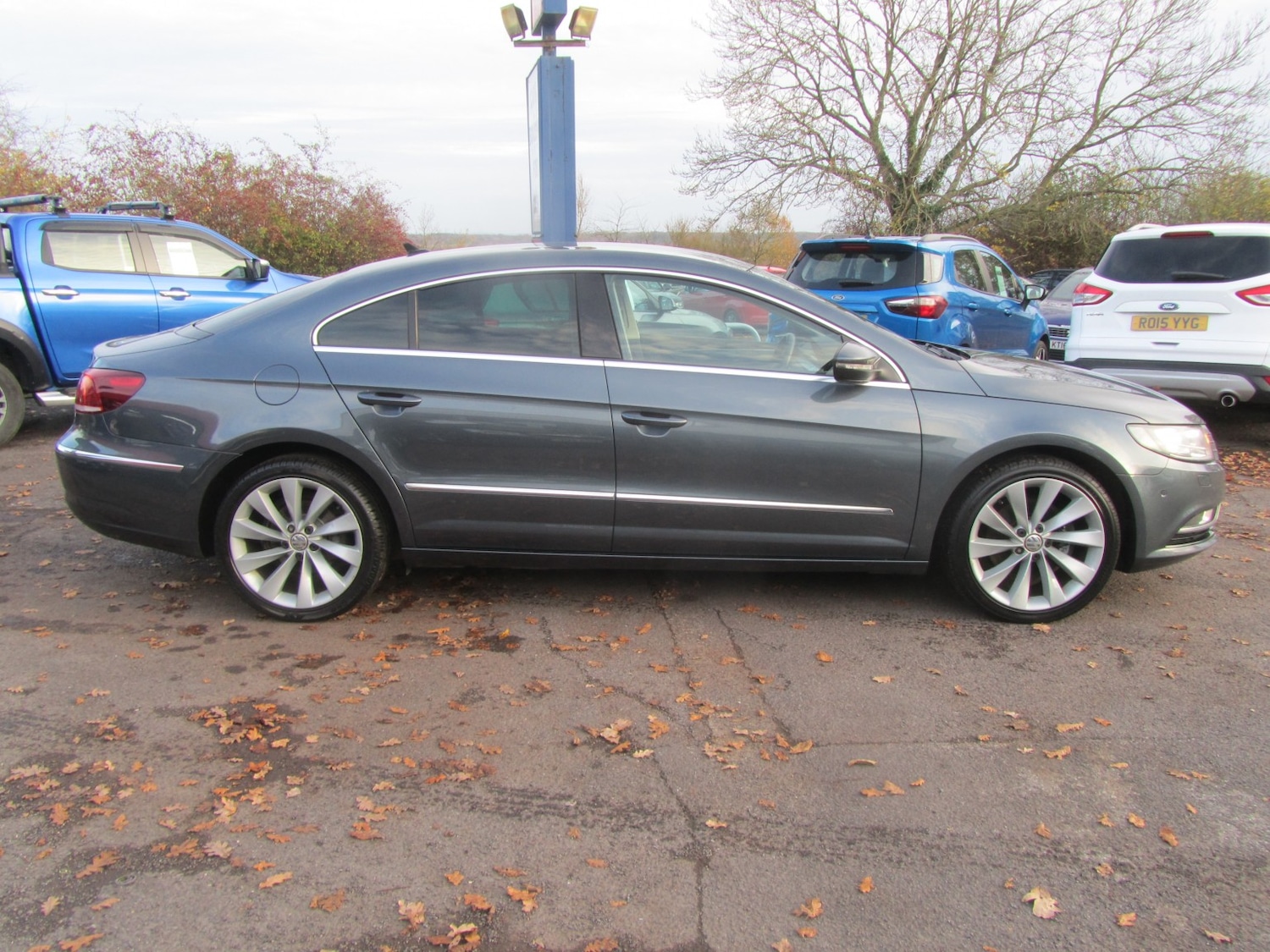 Used Volkswagen CC 2013 for sale - 76536726: Photo 9