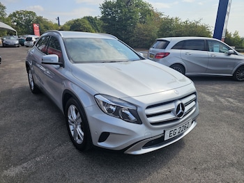 Used Mercedes-Benz GLA 2014 for sale - 79539573: Photo