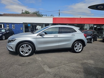 Used Mercedes-Benz GLA 2014 for sale - 79539573: Photo